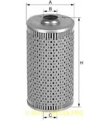 UNIFLUX FILTERS - XO409 - 